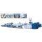 PVC Twin-pipe Production Line|PVC pipe extrusion line