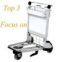 Airport baggage cart