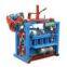 Mobile and Small block making machine