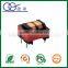 EE12 horizontal double slot transformer pin 2+2,24V 12V 5V transformer 220v to 380v