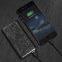 Power bank for xiaomi Mi,USAMS Mosaic Ultra Slim 10000mAh Powerbank for iPhone 4 5 6 7 SE Samsung