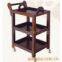 wooden trolley 110