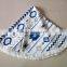 velour cotton beach towel with tassels round shape china supplier