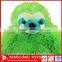 2017 New Arrival Custom Animal Plush Sloth Toy For Kids