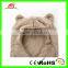 EN71 Wholesale comfortably PV fleece brown bear blanket baby for baby gift