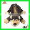 C099 Cute Cartoon Animal Design Monkey Chimp Soft Pencil Case