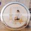 70mm Dia Promotional Cheap Metal Pocket Mirror/Cosmetic Mirror/Makeup Double Sided Metal Mirror DubaaFashion.com