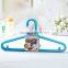 pp plastic material cheap plastic hanger