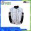 Customized reflective safety vest