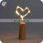 Bottle Stopper Design 20 LEDs Copper String Light Diy Craft Bottle Jar Decoration