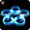 Disco Club Souvenirs Radio Control RFID Wristband Remote Lights Logo Print GFLAI