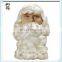 Silver White Father Christmas Party Santa Wig and Beard HPC-1071