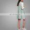 Latest Muslim Clothing Vest For Girls Fashion Autumn Spring Women Vest & Waistcoat Sleeveless Cardigan
