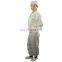 (Manufacturer) With ESD Logo Cleanroom Jacket