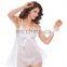 New fashion design cheapest plus size sexy nightwear