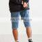 2017 Wholesale Quality New Fashion Designs Mens Cutoff Denim Skate Jeans Shorts