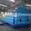 Dolphin Theme Inflatable Bungee Jumping Inflatable Game