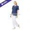 Blue Hospital Uniform Nursing Scrub suit