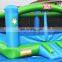 Hot sale custom party combo inflatable bouncer with slide for children game