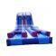 HI Chian factory giant adult inflatable slide, inflatable water slide for sale