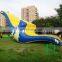 Amazing inflatable water seesaw for kids ,floating inflatable water toys,giant inflatable water toys