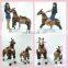 HI human pony ride mechanical horse for sale