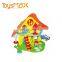 Wholesale children's kids intelligent 3d foam puzzle