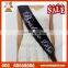 2016 Fashion High Quality Bride To Be Sash Wedding Bridal Sash