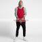 Customized logo printing uniform reversible men's basketball uniform