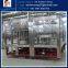 Professional pulp fruit juice bottle fillling machine production line