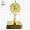 Jiabo custom made funny metal award zinc alloy gold plating trophy