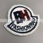 Direct Manufacture custom embroidery woven patches