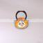 Universal metal wholesale orange shape smart phone ring holder for mobile phone holder