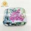 Purse Handbag Double Cosmetic Souvenir Compact Square Mirror