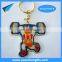 Wholesale Promotional Custom Keychain Soft Enamel Metal Keychain