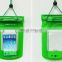 Wholesale Waterproof Cellphone Bag PVC Material Durable for Swimming Diving Waterproof Cellphone Bag