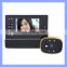 LCD Digital Peephole Camera 3 Inch Screen 120 Degrees Camera Photo With Doorbell