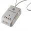 Smart Home gas detector with electromagnetic valve