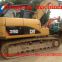 Used CAT 315D crawler excavator   312d/315d excavator