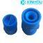 Plastic PP High flow Pipe cleaning spray full cone nozzle