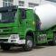 howo(sinotruck )-howo 7m3 concrete mixer truck ZZ1257M3241 cement truck