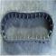 Excavator Rubber Tracks 130mm Width (130x72x29)