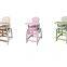 EN14988 Ningbo Dearbebe Multi-functional Child Highchair Plastic Kids Table and Chair Baby High Chair