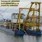 20-30 Meters Portable Gold Wash Plant Sea Dredging