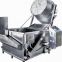 Small Fryer Machine 36kw Fast Speed