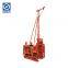 Small Core Drill Rigs Borehole Drilling Equipment Worked with Mud Pump