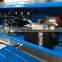 insulating glass butyl extruder machine/butyl coating machine for aluminum spacer bar