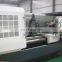 CJK6180 metal horizontal rolling heavy duty cnc lathe machine with CE