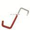 Z Shape Hook Garage Storage Vinyl Coated Hook Hanger Hooks Xw-035