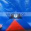 Blue And Orange PE Tarpaulin Sheet, Polyethylene Tarps, 100% Waterproof Tarpaulin Sheets